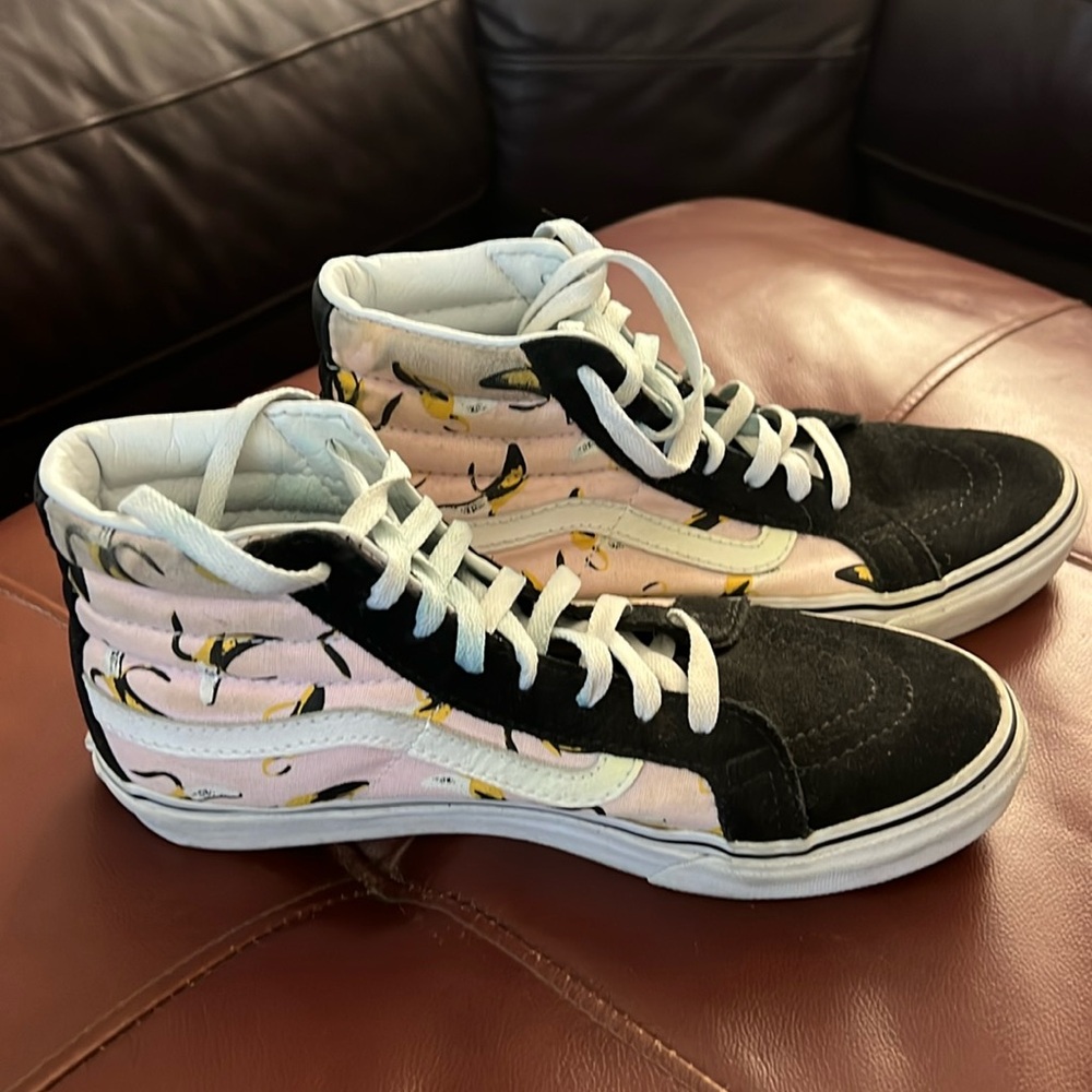 Vans hightop